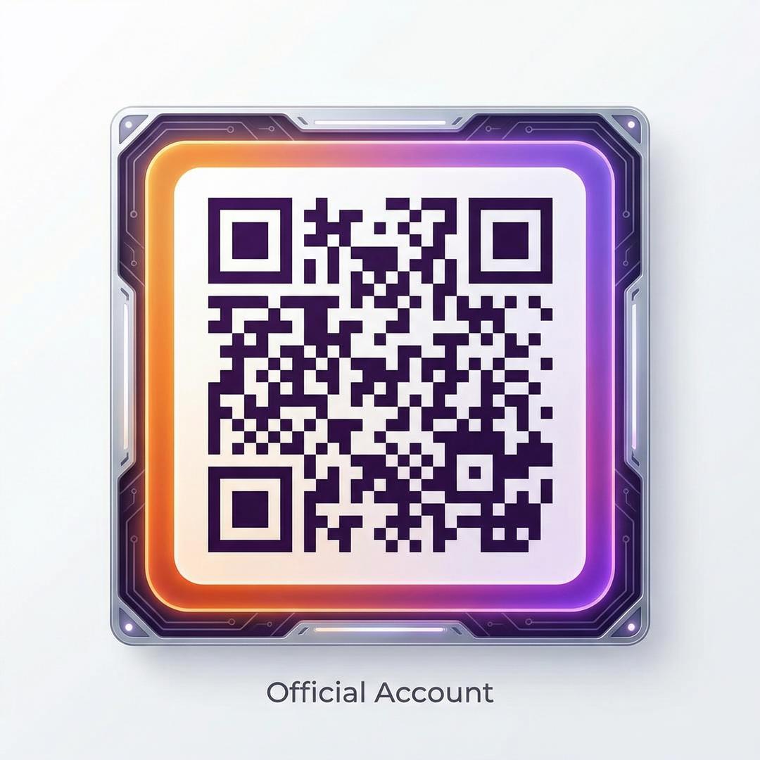 糖心 公众号二维码